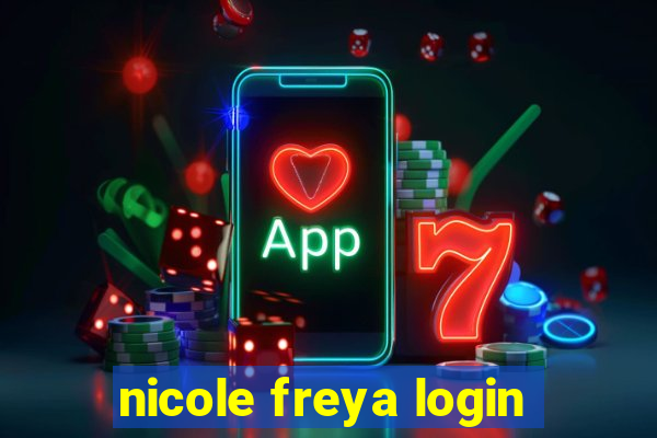 nicole freya login